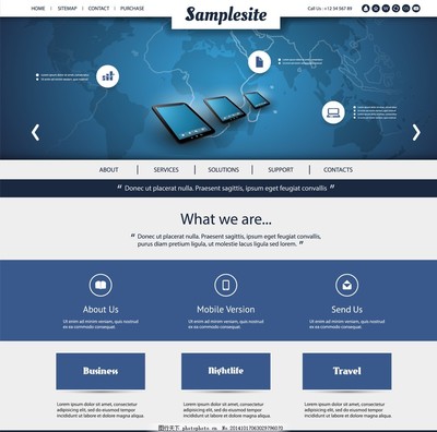 網(wǎng)頁(yè)和網(wǎng)站設(shè)計(jì)中的圖片運(yùn)用